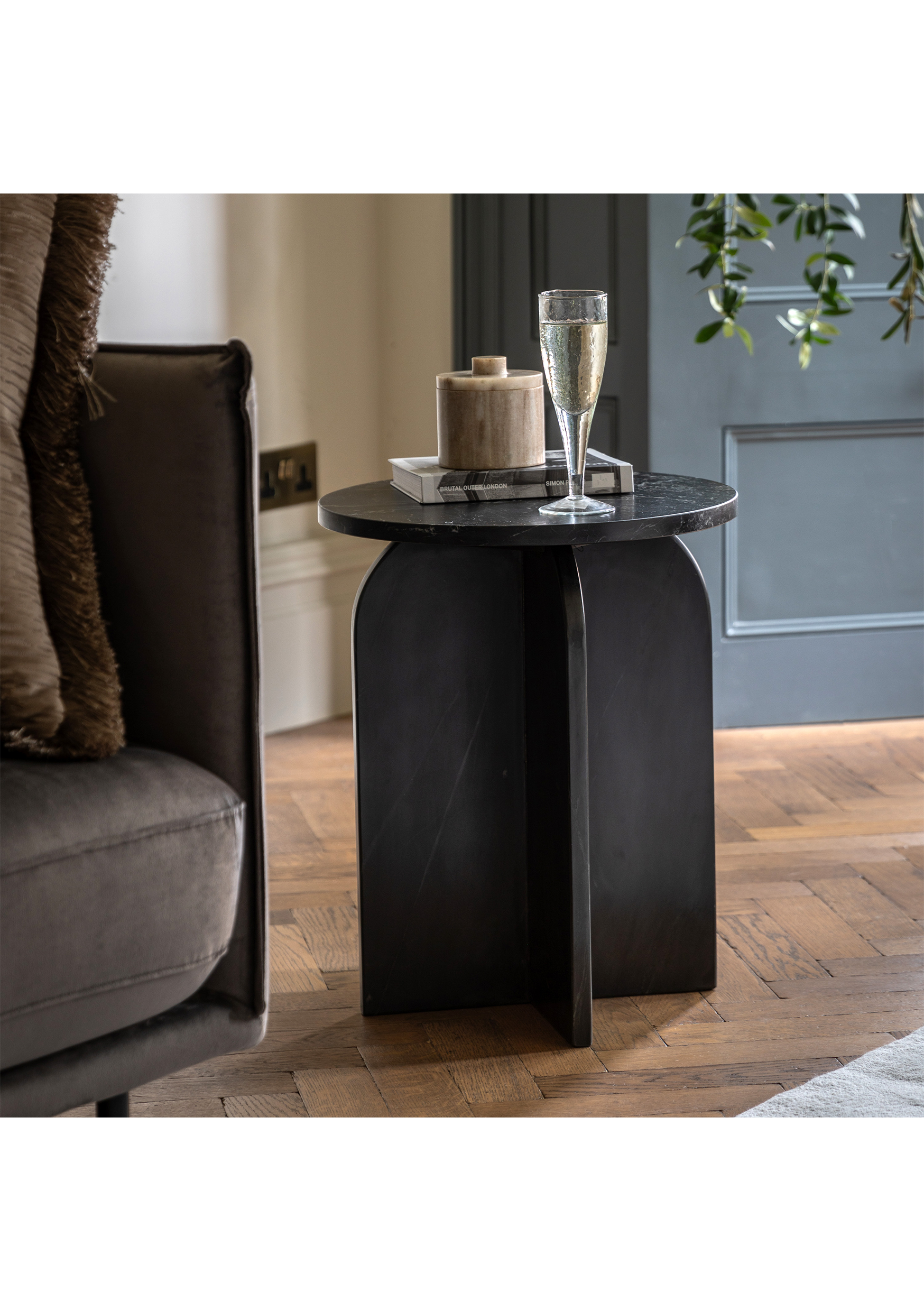 Amalfi Side Table