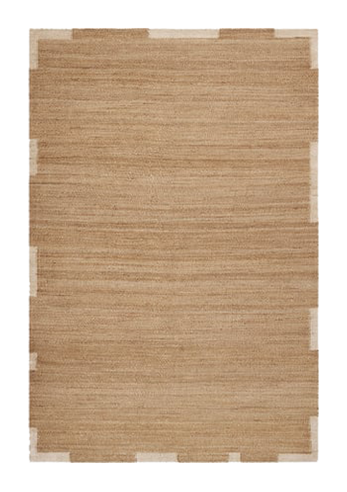 Jute Edge – Cream