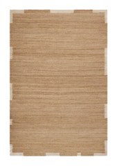 Jute Edge – Cream