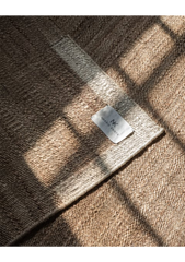 Jute Edge – Cream