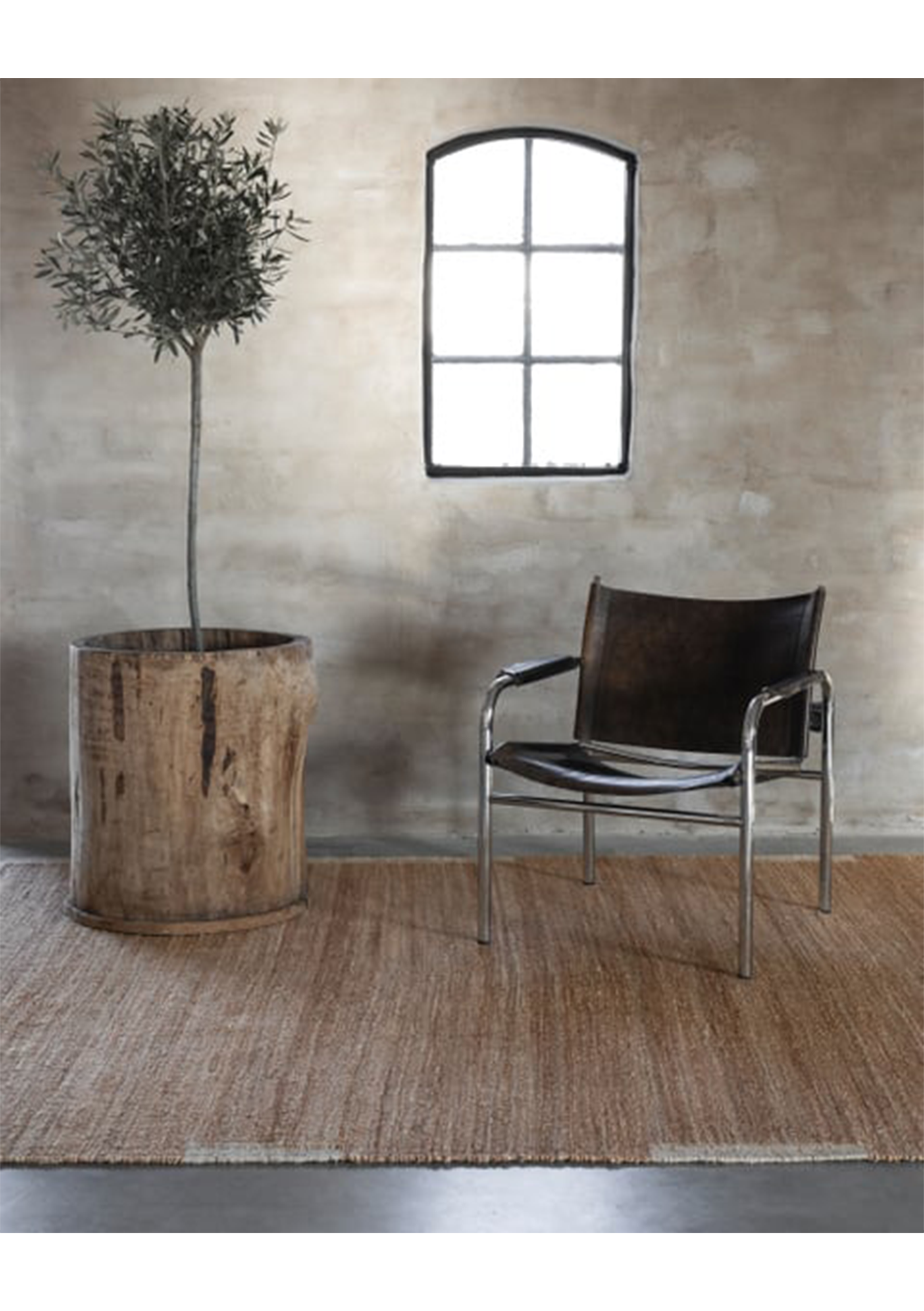 Jute Edge – Cream