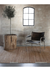 Jute Edge – Cream